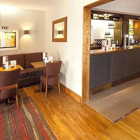 Premier Inn London Greenwich-3