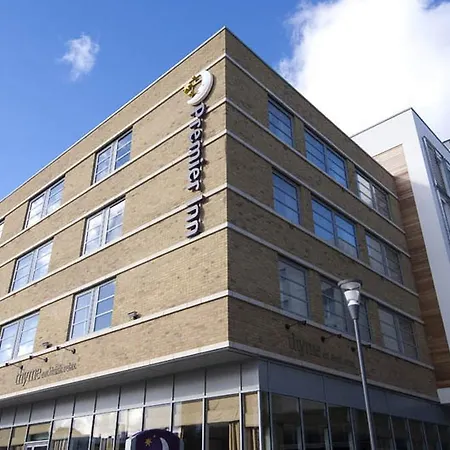 Premier Inn London Greenwich-2