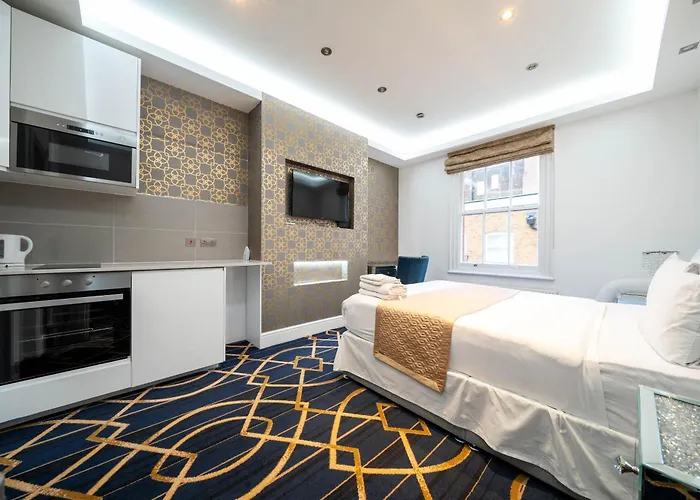 Hyde Park Rooms & Apartments Londres