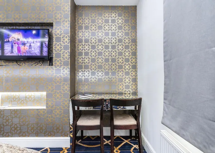 Hyde Park Rooms & Apartments Londres