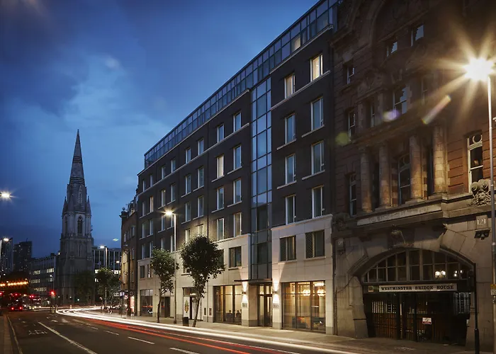 Hotel Marlin Waterloo à Londres